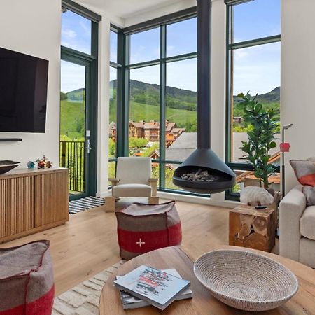 Treehouse 420 The Summit 3 Bed Villa Stowe Ngoại thất bức ảnh