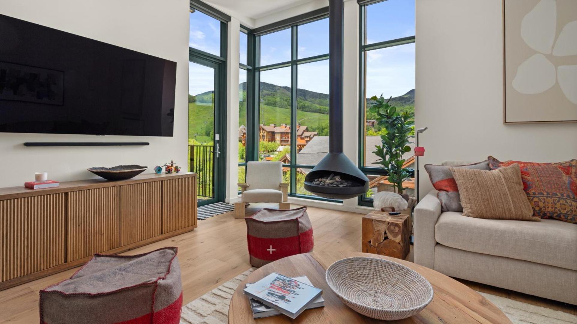 Treehouse 420 The Summit 3 Bed Villa Stowe Ngoại thất bức ảnh